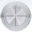 Stalgast Edelstahl Chinoise 20cm Spitzsieb feinmaschig - mit Auflagehaken