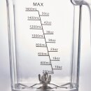 Mixbecher, 1,6 Liter