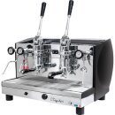 Siebträgermaschine, 2-gruppig, automatisch, LEVA,...