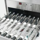 Ei- und Messersterilisator, Abmessung 360 x 530 x 245 mm (BxTxH)