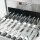 Ei- und Messersterilisator, Abmessung 360 x 530 x 245 mm (BxTxH)