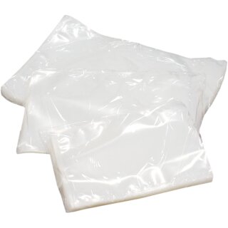 Vakuumbeutel glatt, temperaturbeständig bis 120 °C, 200 x 300 mm (BxT)