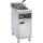 ROLLER GRILL Standfritteuse mit einem Becken 16 L, 400x600x980 (BxTxH), 12 kW