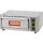 ROLLER GRILL Pizzaofen mit einer Kammer, 3 kW, 670 x 580 x 270 mm (BxTxH)