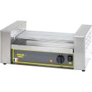 ROLLER GRILL Hot Dog Grill - mit 5 Rollen &...
