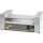 ROLLER GRILL Hot Dog Grill - mit 5 Rollen & Fettauffangschale, 230 V
