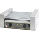 ROLLER GRILL Hot Dog Grill - mit 11 Rollen für bis...