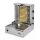 ROLLER GRILL Elektro-Gyrosgrill, Kapazität 15 kg, Abmessung 580 x 660 x 695 mm (BxTxH)