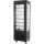 ROLLER GRILL Präsentations-Kühltheke, fahrbar, 600x630x1850 mm (BxTxH)