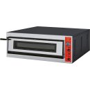 GGF Pizzaofen mit einer Kammer für 9 Pizzen à...