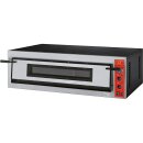 GGF Pizzaofen mit einer Kammer für 6 Pizzen à...