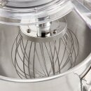 Planetenmixer, automatische Steuerung, 7 Liter, 345 x 435 x 510 mm (BxTxH)