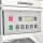 Planetenmixer, automatische Steuerung, 7 Liter, 345 x 435 x 510 mm (BxTxH)