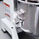 Multifunktionaler Planetenmixer, 10 L, 52-500 U/min., 420x510x720 mm (BxTxH), 0,75 kW