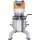 Multifunktionaler Planetenmixer, 10 L, 52-500 U/min., 420x510x720 mm (BxTxH), 0,75 kW