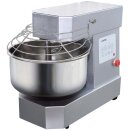 Spiral-Teigknetmaschine, automatische Steuerung, 10...