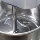Spiral-Teigknetmaschine, automatische Steuerung, 10 Liter, 0,75 kW