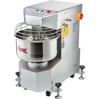 Spiral-Teigknetmaschine Dough-Master, automatische Steuerung, 34 Liter, 1,8 kW