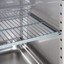 Starline Gewerbekühlschrank 1300 Liter - 2 Türen, Umluftkühlung, Edelstahl
