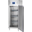 Edelstahl-Kühlschrank, GN 2/1, 740x810x2010 mm...