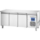Starline Tiefkühltisch mit 3 Türen, 417 Liter,...