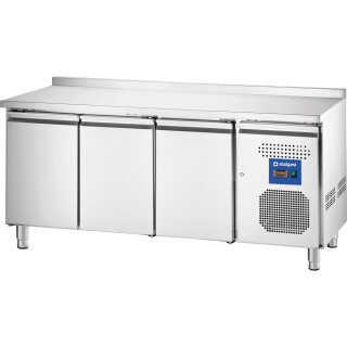 STARLINE Kühltisch mit drei Türen, GN1/1, 1795x700x850 mm (BxTxH), 417 L