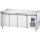 STARLINE Kühltisch mit drei Türen, GN1/1, 1795x700x850 mm (BxTxH), 417 L