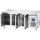 STARLINE Kühltisch mit drei Türen, GN1/1, 1795x700x850 mm (BxTxH), 417 L