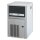 BREMA Eiswürfelbereiter luftgekühlt, 21kg/24h, Abmessung 355 x 404 x 595 mm (BxTxH)