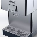 BREMA Eisdispenser, integrierter Behälter, 90kg/24h,...