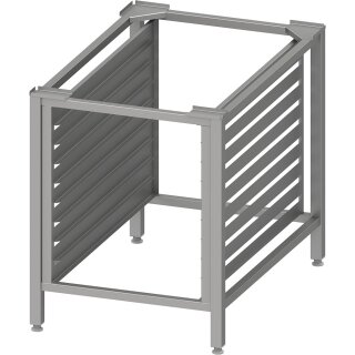Untergestell für Kombidämpfer SmartCook, 8x GN 2/1, H. 850 mm