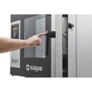 Kombidämpfer SmartCook, Touchscreen, 7x GN1/1, gasbetrieben