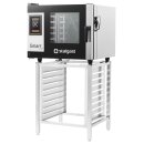 Kombidämpfer SmartCook, Touchscreen, 7x GN1/1, gasbetrieben