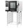 Kombidämpfer SmartCook, Touchscreen, 11x GN2/1, gasbetrieben