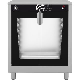 Gärschrank für Konvektomaten Stalgast EasyBake/RX, 8x EN 600x400 mm, 1,4 kW
