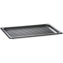 Antihaftbeschichtetes Grillblech GN 1/1