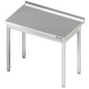 Arbeitstisch ohne Grundboden, 1500x700x850 mm, ohne...