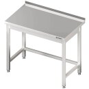 Arbeitstisch ohne Grundboden, 1800x600x850 mm, mit...