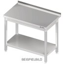 Arbeitstisch mit Grundboden, 1100x700x850 mm, ohne...