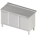 Arbeitsschrank mit Flügeltüren, 1500x700x850...