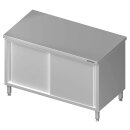 Durchreicheschrank mit Schiebetüren, 1800x700x850...