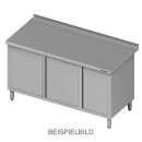Arbeitsschrank mit Flügeltüren, 1300x600x850...