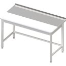 Arbeitstisch ohne Grundboden, 1200x700x850 mm, mit...