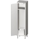 Hochschrank mit Spülbecken für...