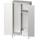 Hochschrank mit Spülbecken für...