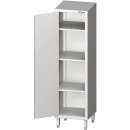 Hochschrank mit Flügeltür, 400x700x1800 mm,...