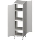 Durchreiche-Hochschrank mit Flügeltür,...