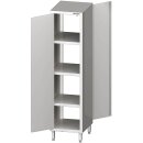 Durchreiche-Hochschrank mit Flügeltür,...