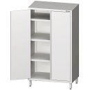 Hochschrank mit Flügeltüren, 1200x600x1800 mm,...