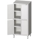 Hochschrank mit Flügeltüren, 1200x600x1800 mm,...